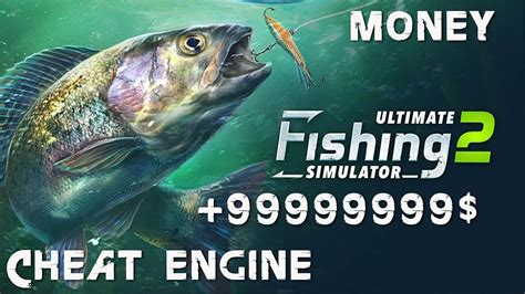 fishing planet money cheat engine.